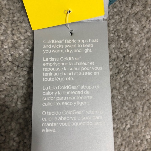 NWT Under Armour ColdGear Reactor Run Balaclava - Picture 9 of 13